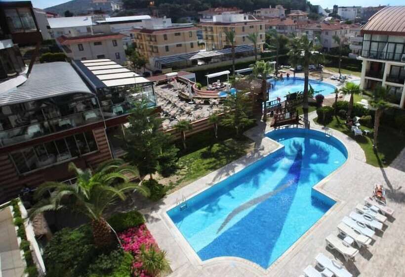 Pırıl Hotel Thermal&beauty Spa