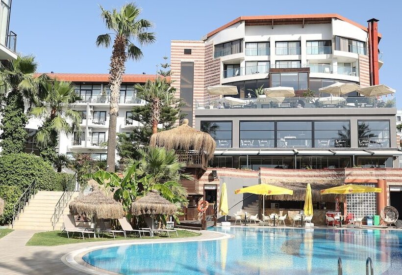 Pırıl Hotel Thermal&beauty Spa