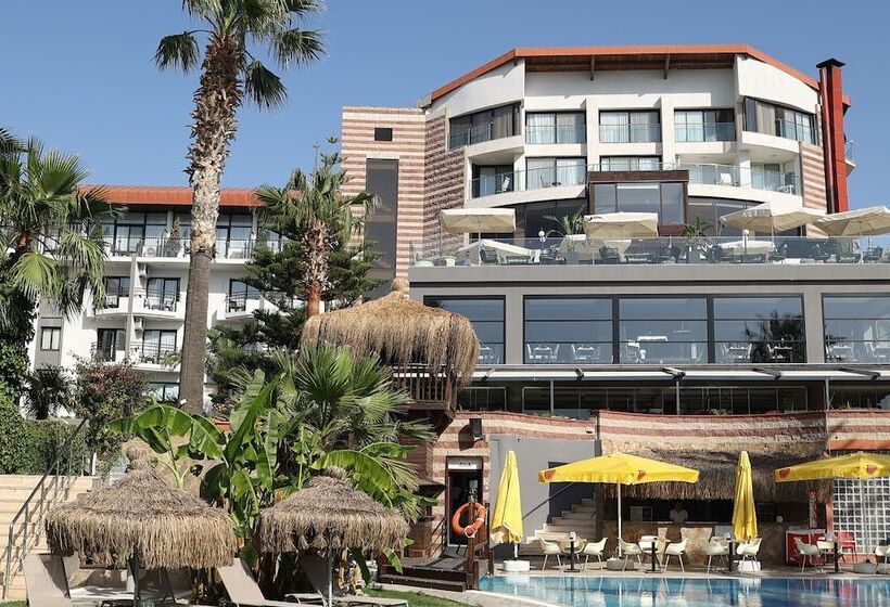 Pırıl Hotel Thermal&beauty Spa