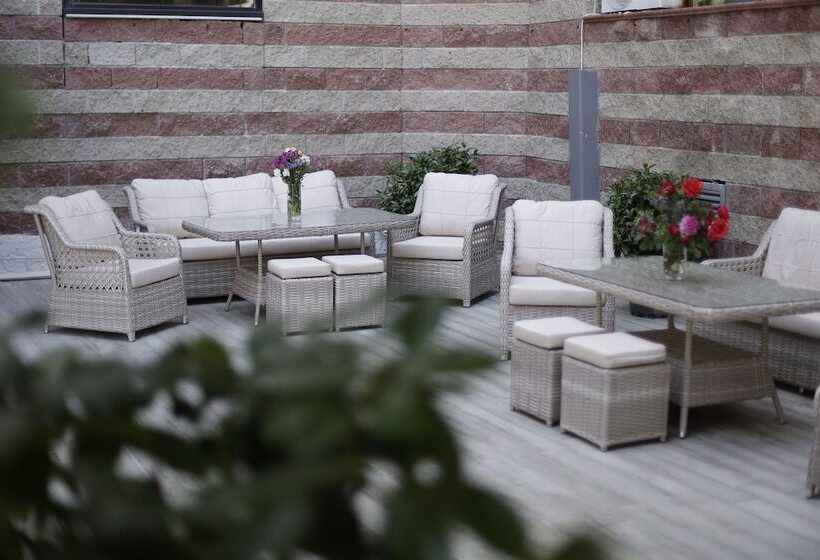 Pırıl Hotel Thermal&beauty Spa