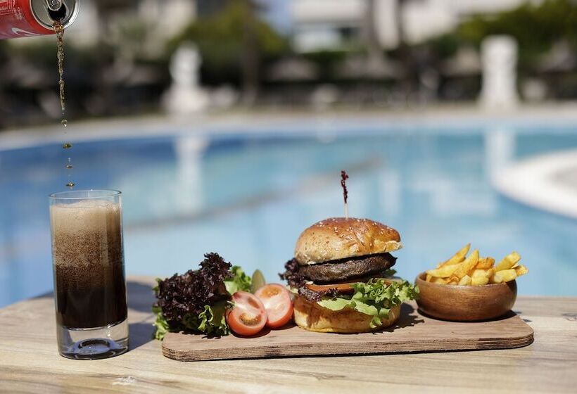 Pırıl Hotel Thermal&beauty Spa