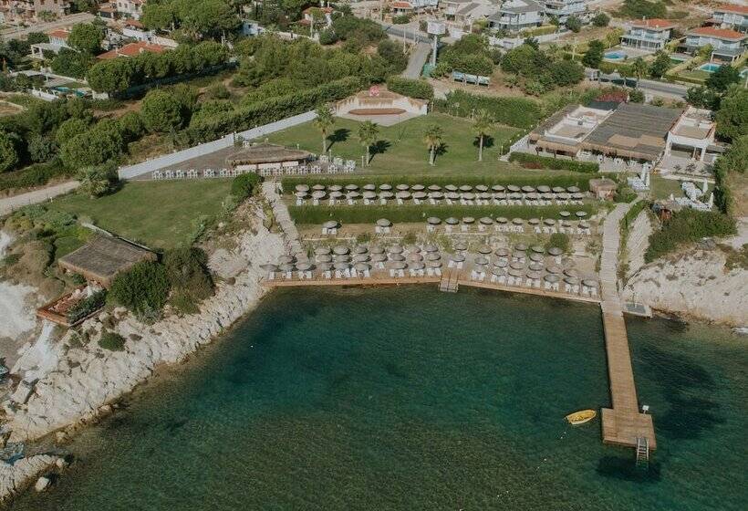 Pırıl Hotel Thermal&beauty Spa