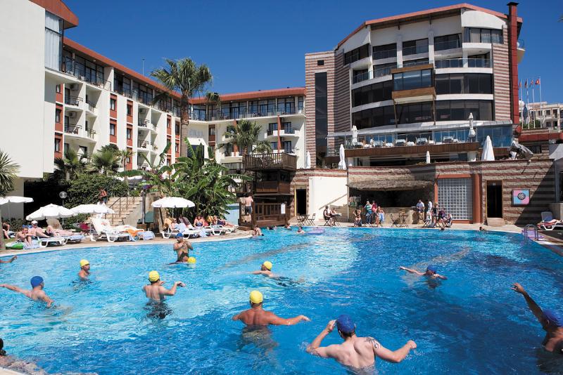 Pırıl Hotel Thermal&beauty Spa