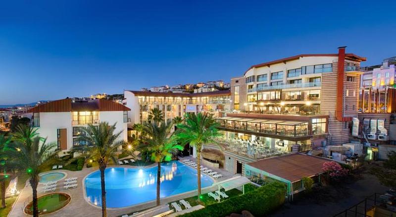 Pırıl Hotel Thermal&beauty Spa