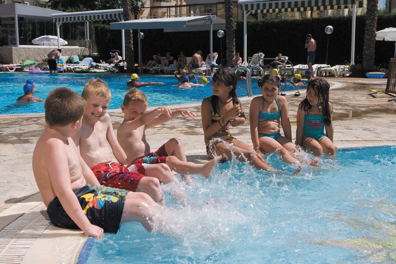 Pırıl Hotel Thermal&beauty Spa