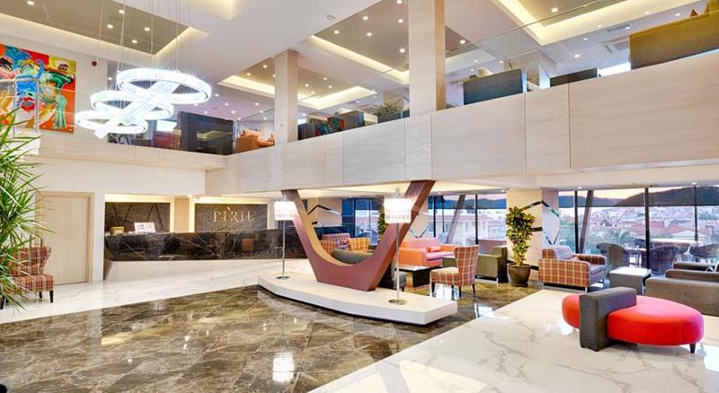 Pırıl Hotel Thermal&beauty Spa