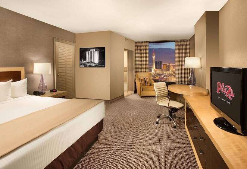 Plaza Hotel & Casino