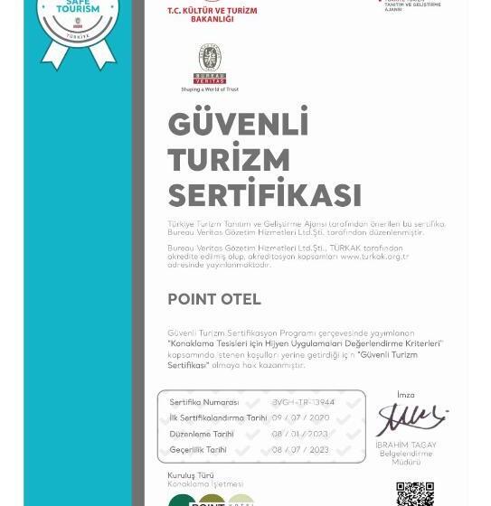 Point Hotel Taksim