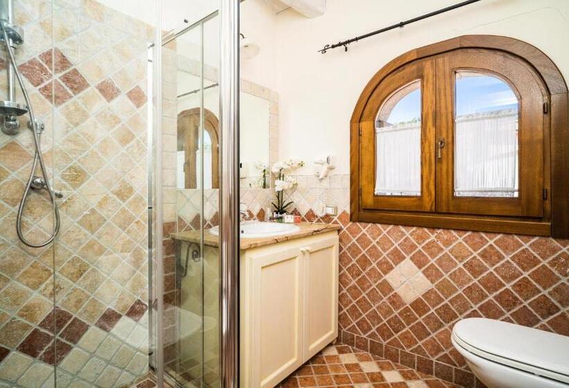 ホテル Pozzo Sacro