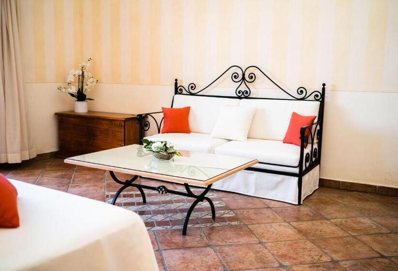 ホテル Pozzo Sacro