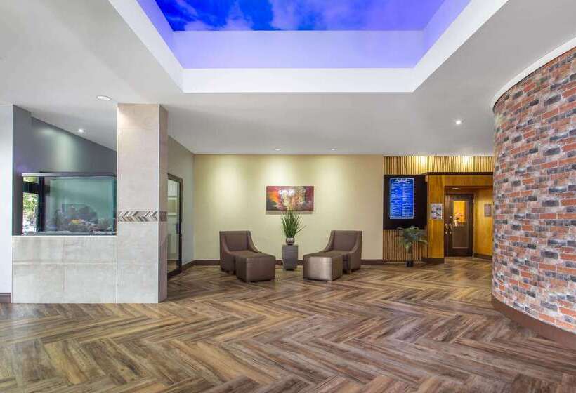 בית מלון כפרי Ramada By Wyndham Tampa Westshore Airport South