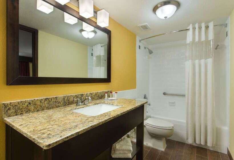 בית מלון כפרי Ramada By Wyndham Tampa Westshore Airport South