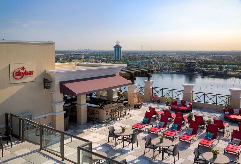 호텔 Ramada Plaza Resort & Suites By Wyndham Orlando Intl Drive