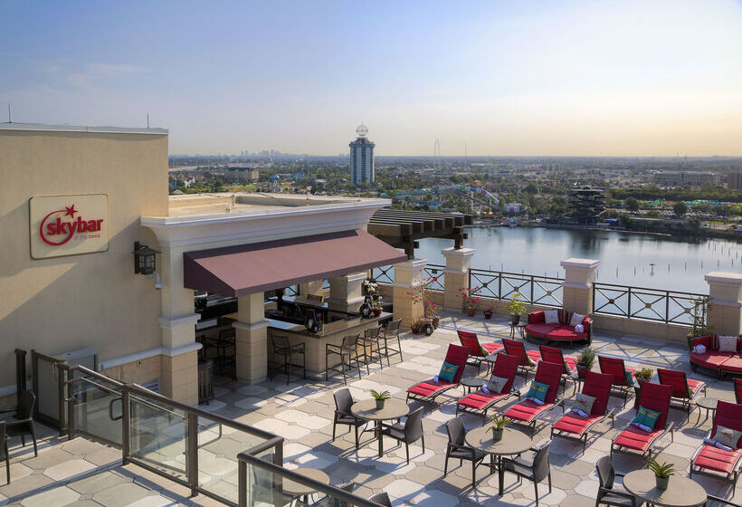 호텔 Ramada Plaza Resort & Suites By Wyndham Orlando Intl Drive