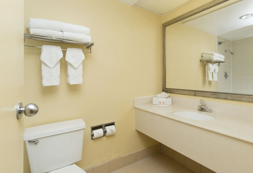 호텔 Ramada Plaza Resort & Suites By Wyndham Orlando Intl Drive