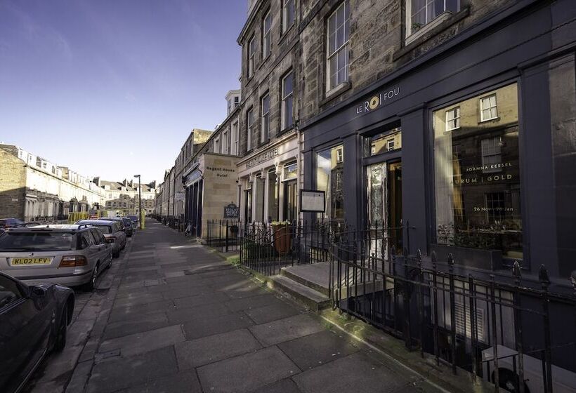 Regent House Hotel   City Centre