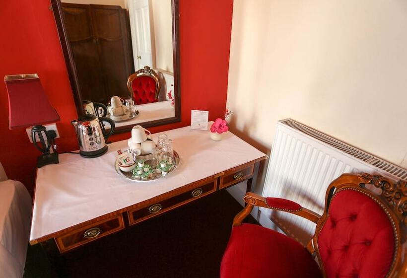 Regent House Hotel   City Centre