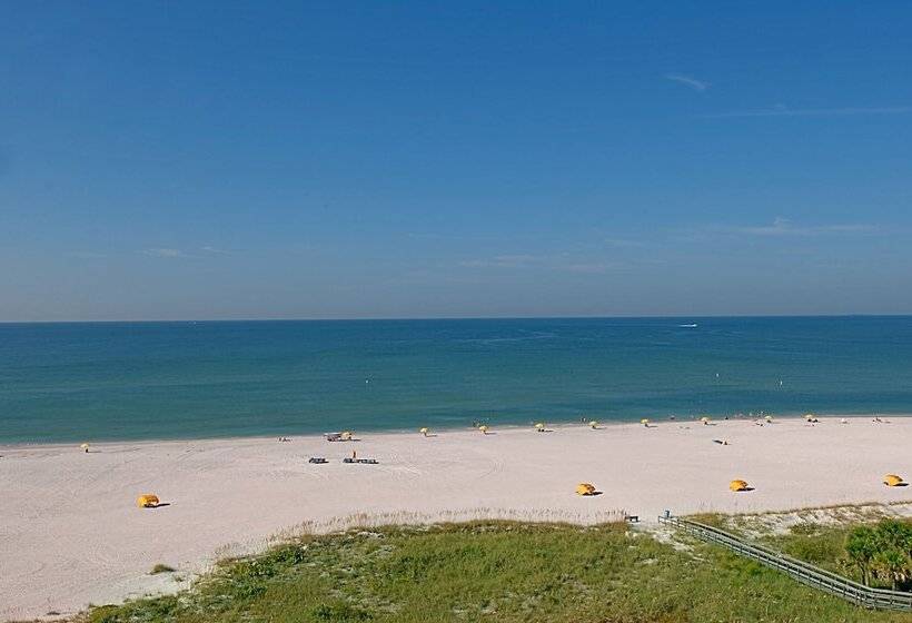 Отель Residence Inn By Marriott St. Petersburg Treasure Island