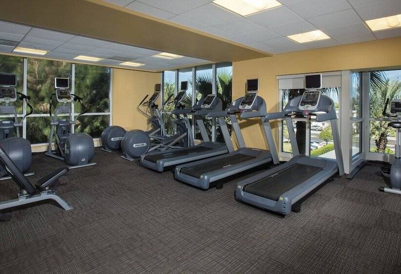 Отель Residence Inn By Marriott St. Petersburg Treasure Island