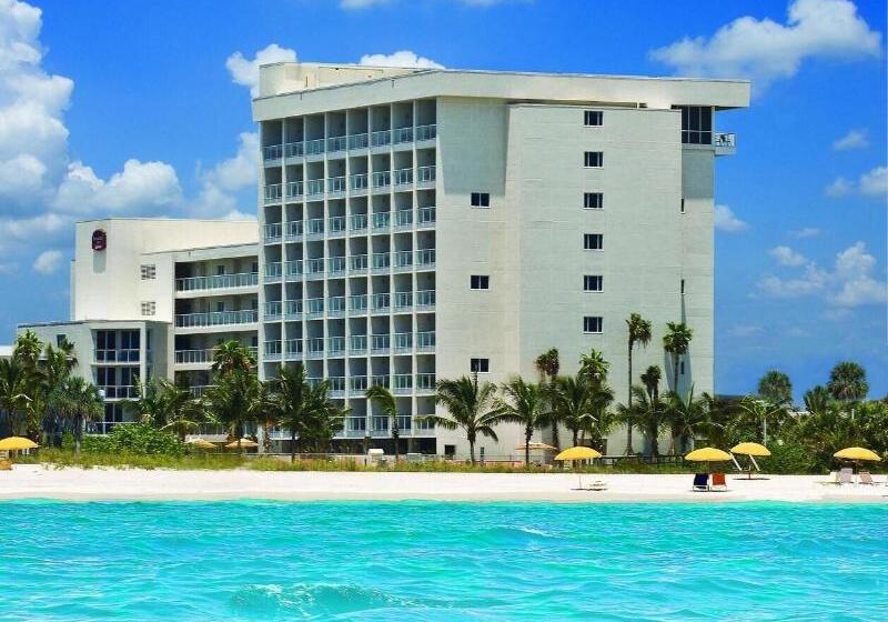 Отель Residence Inn By Marriott St. Petersburg Treasure Island