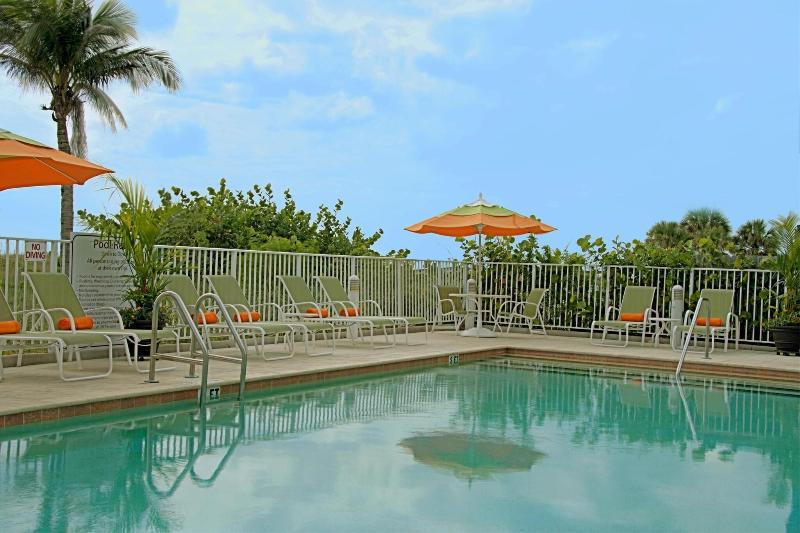 Отель Residence Inn By Marriott St. Petersburg Treasure Island