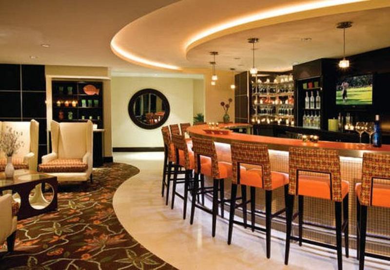 Отель Residence Inn By Marriott St. Petersburg Treasure Island