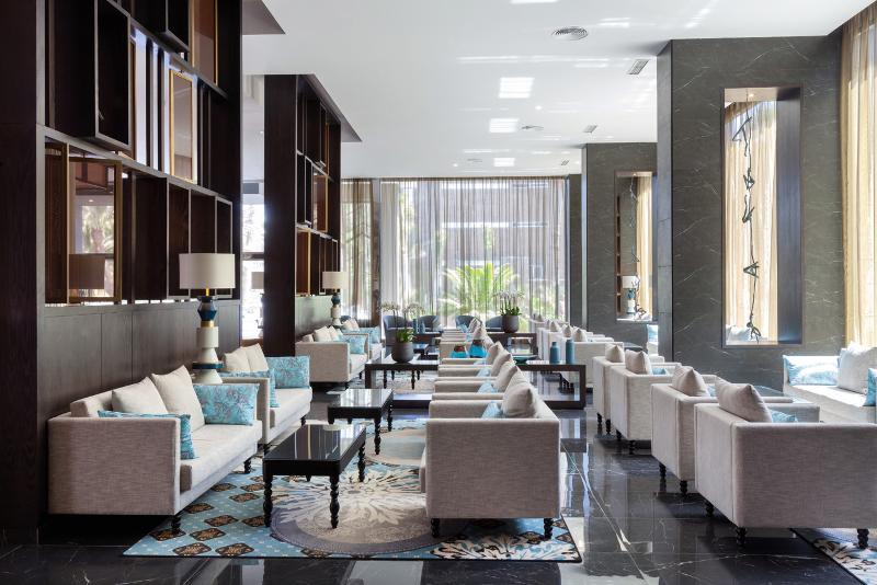 Hotel Riu Palace Oasis