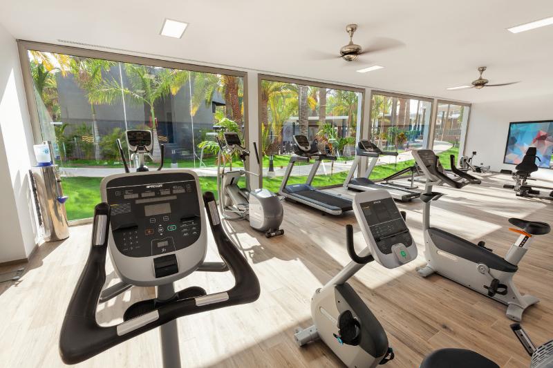 Hotel Riu Palace Oasis