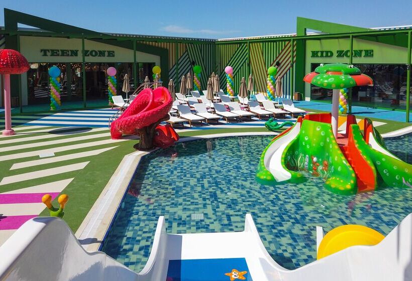 فندق Rixos Premium Belek, The Land of Legends Access