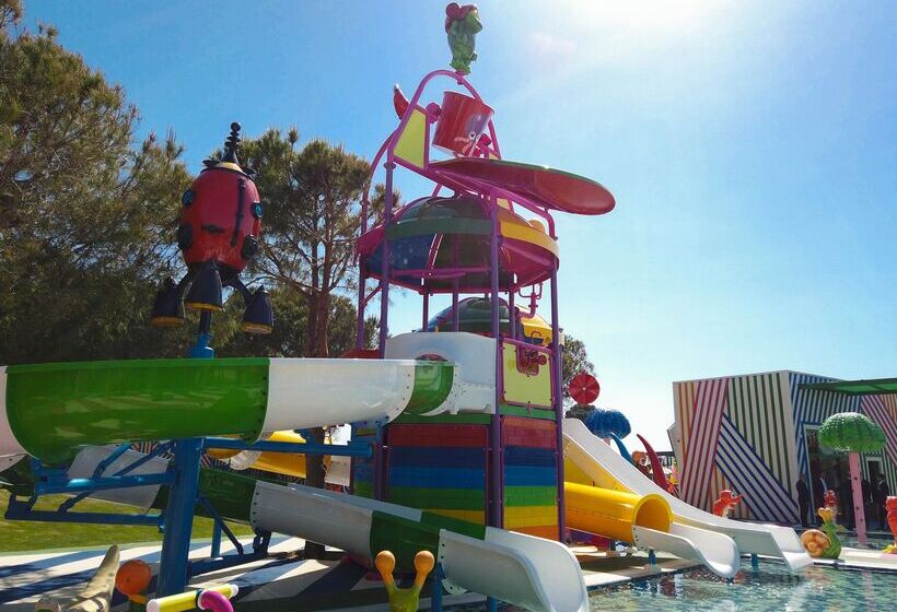 فندق Rixos Premium Belek, The Land of Legends Access