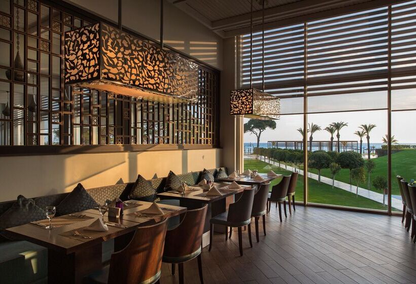 فندق Rixos Premium Belek, The Land of Legends Access