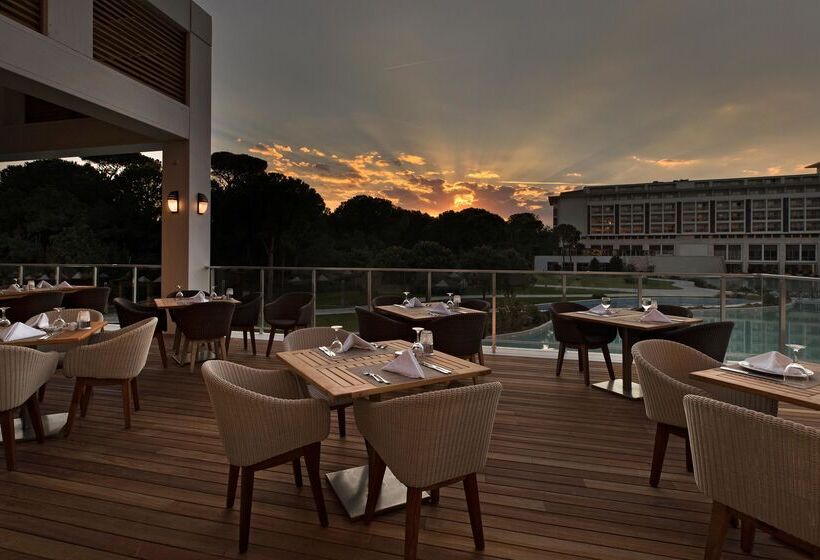 فندق Rixos Premium Belek, The Land of Legends Access