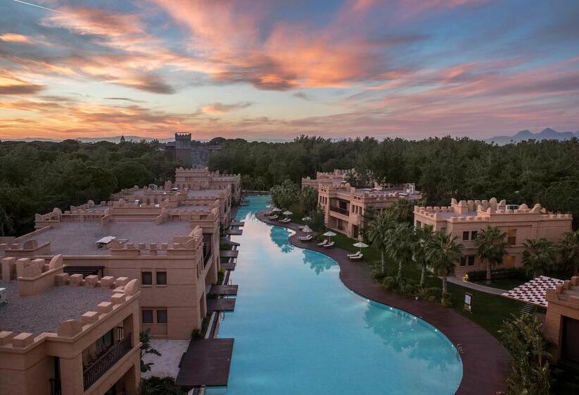 فندق Rixos Premium Belek, The Land of Legends Access