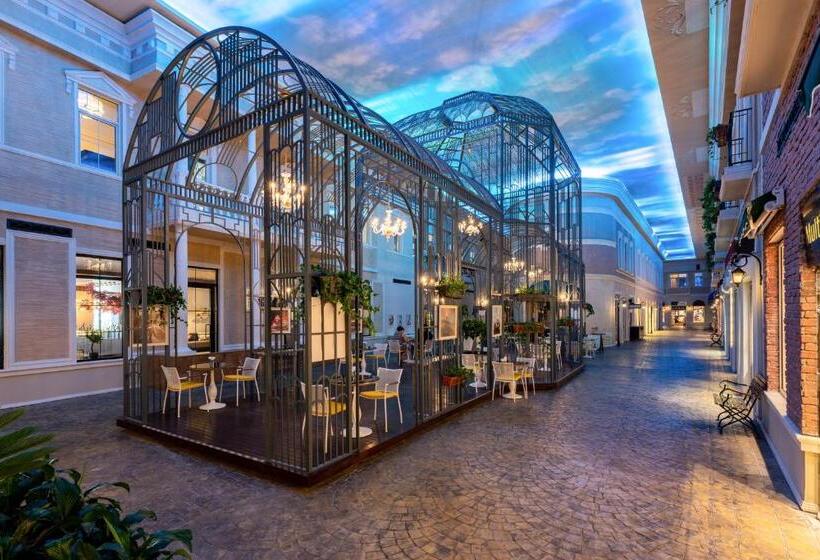 فندق Rixos Premium Belek, The Land of Legends Access