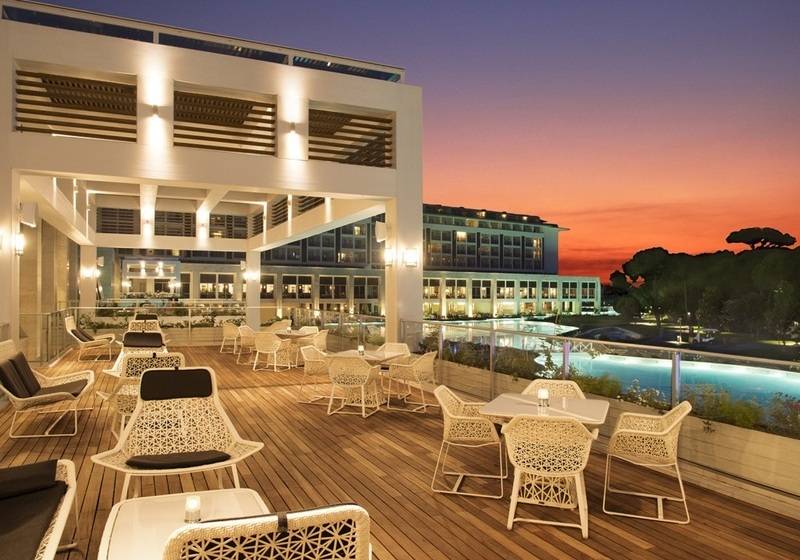 فندق Rixos Premium Belek, The Land of Legends Access