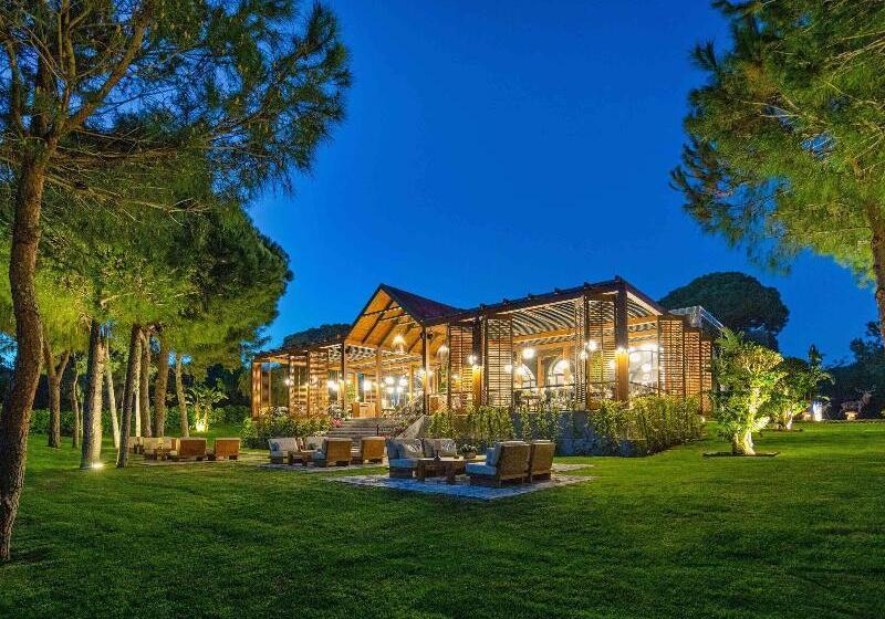 فندق Rixos Premium Belek, The Land of Legends Access