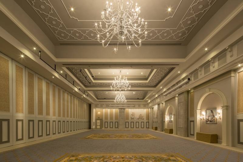 فندق Rixos Premium Belek, The Land of Legends Access