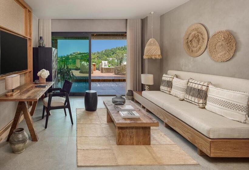 בית מלון כפרי Rixos Premium Bodrum