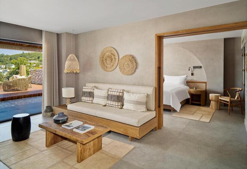 בית מלון כפרי Rixos Premium Bodrum