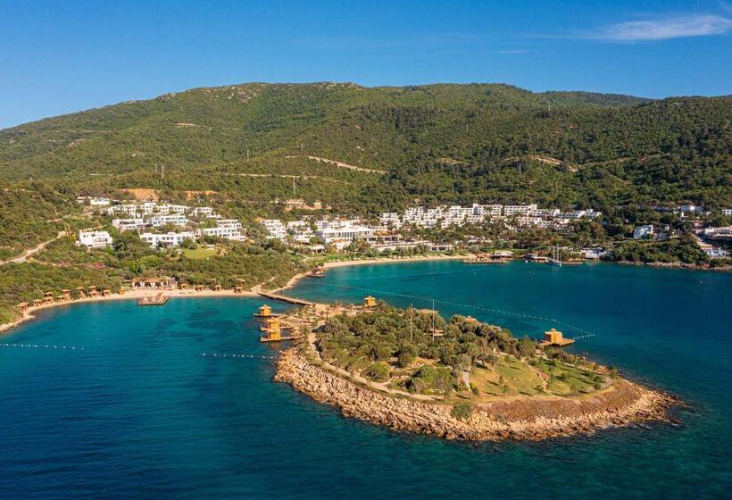 בית מלון כפרי Rixos Premium Bodrum