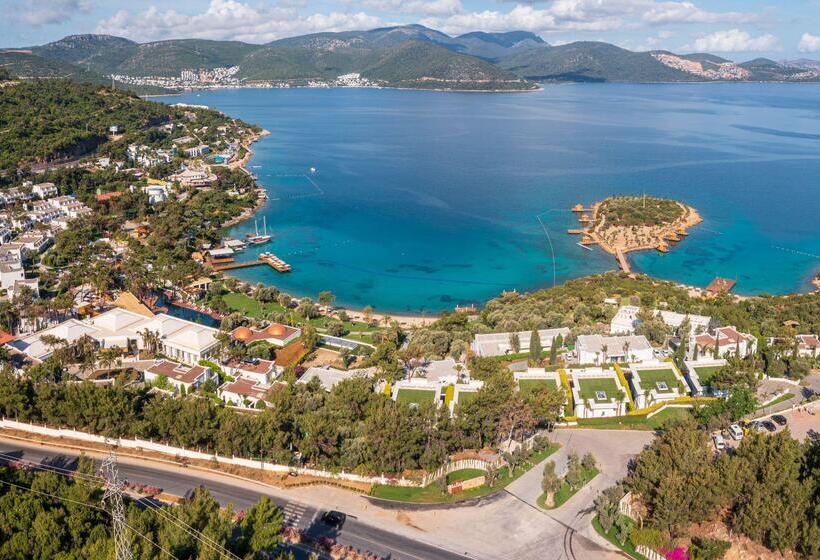 בית מלון כפרי Rixos Premium Bodrum