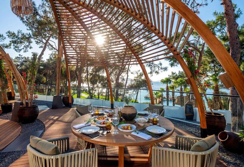 בית מלון כפרי Rixos Premium Bodrum