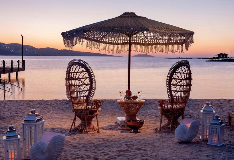 בית מלון כפרי Rixos Premium Bodrum