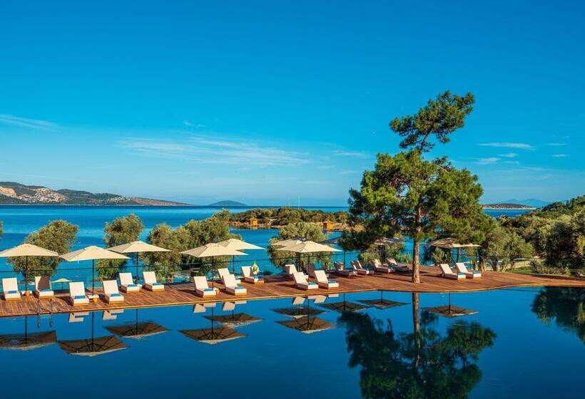 בית מלון כפרי Rixos Premium Bodrum