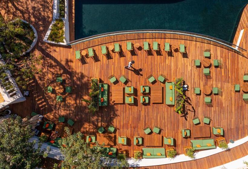 בית מלון כפרי Rixos Premium Bodrum