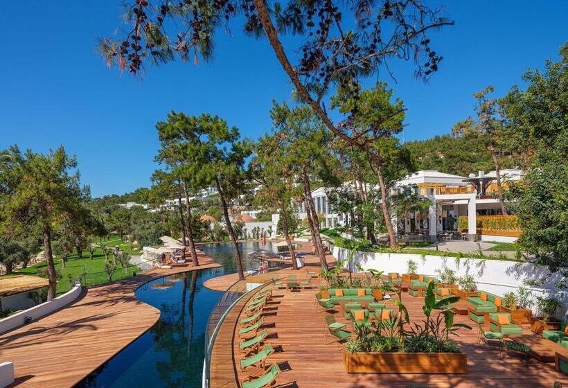בית מלון כפרי Rixos Premium Bodrum
