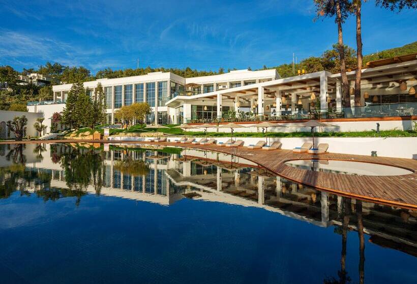 בית מלון כפרי Rixos Premium Bodrum