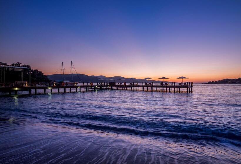 בית מלון כפרי Rixos Premium Bodrum