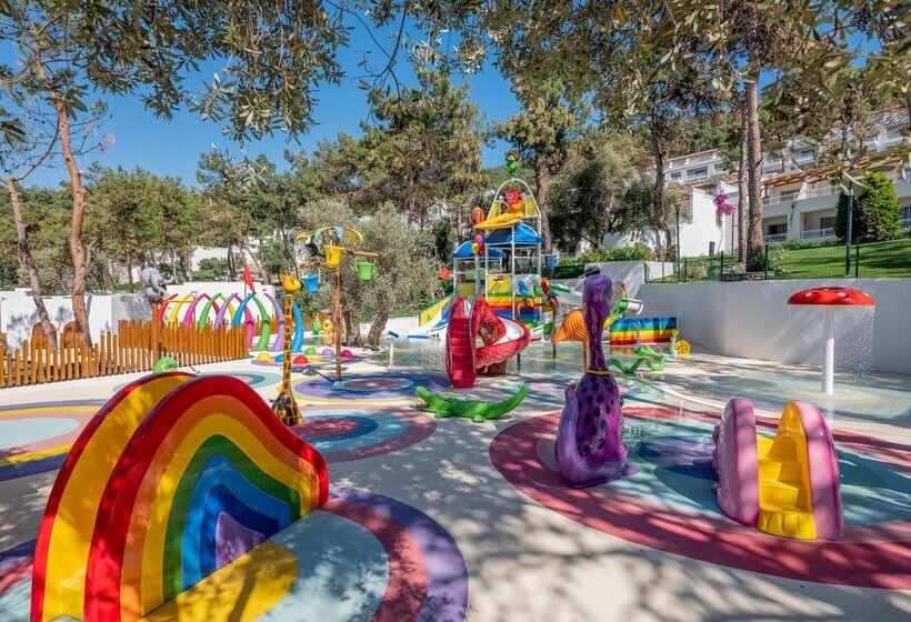 בית מלון כפרי Rixos Premium Bodrum