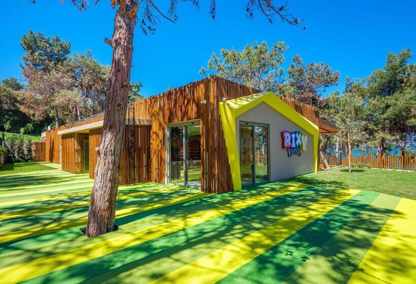 בית מלון כפרי Rixos Premium Bodrum